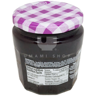 Wild Blueberry Intense Jam