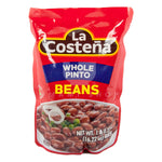 Whole Pinto Beans Pouch