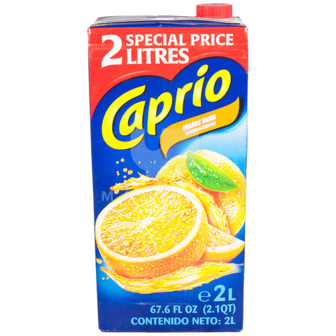 Orange Juice 2Liter