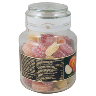 Candy Mixed Fruit Confection (Jar)