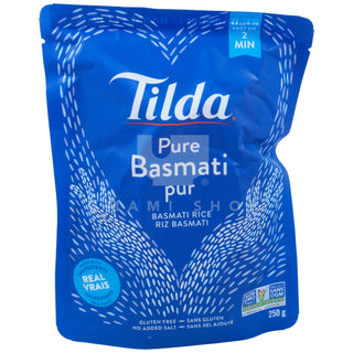 Basmati Rice White (GF)