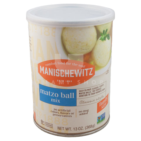 Matzo Ball Mix (No MSG)