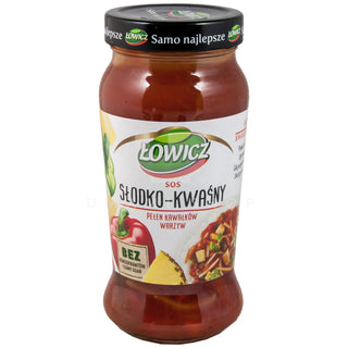 Sweet & Sour Sauce