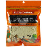 Ground Mustard Seeds