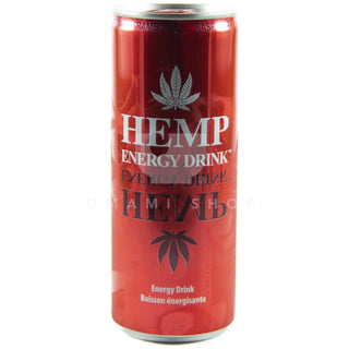 Hemp Enery Drink Raspberry