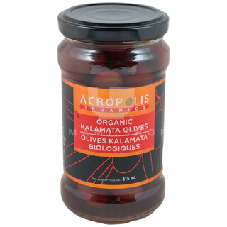 ORGANIC Kalamata Olives Whole