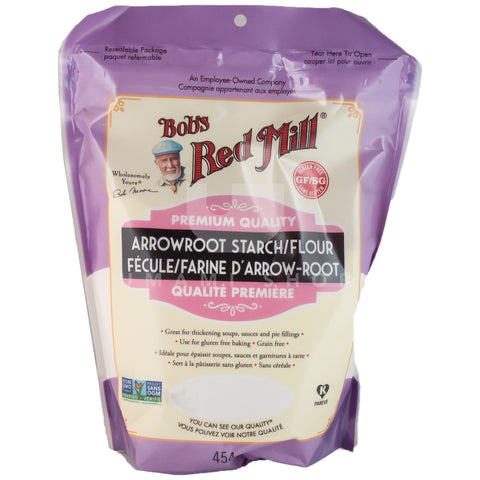 Arrowroot Starch/Flour