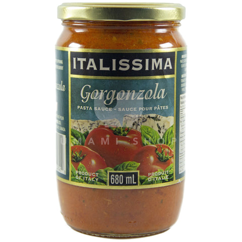 Gorgonzola Pasta Sauce
