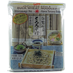Shirasagi Buckwheat Noodles