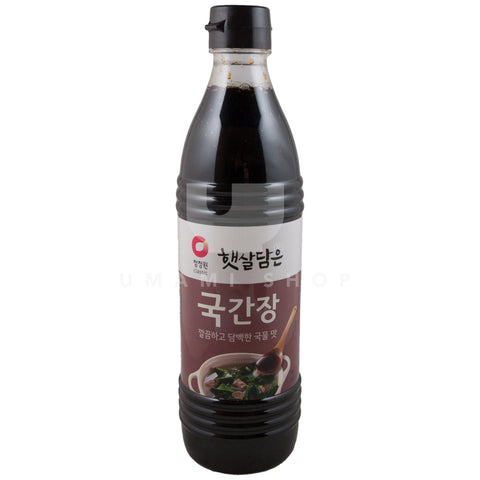 Soy Sauce for Soup 840ml