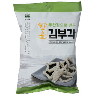 Seaweed Crunchy Snack