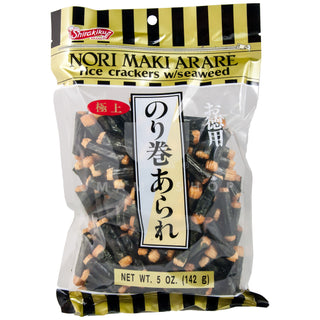 Nori Maki Arare (L)