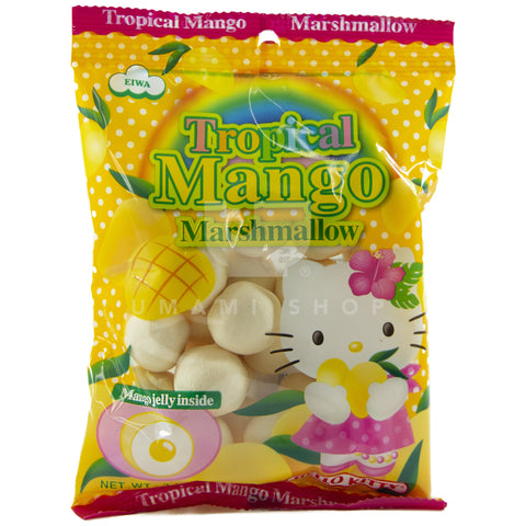Tropical Mango Marshmallow