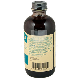 Vanilla Extract Pure Tahitian