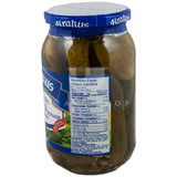 Polish Dill Pickles