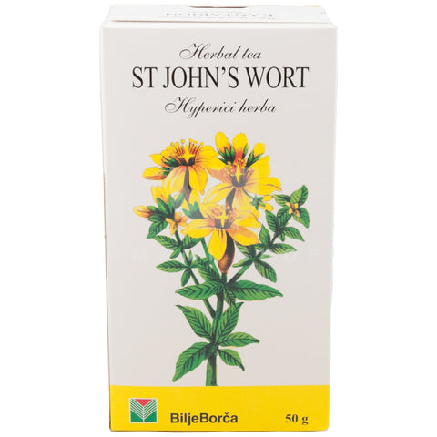 St John's Wort Loose Leaf Tea