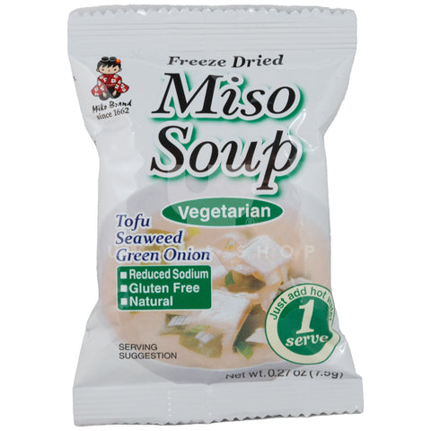 Instant Miso Soup (Singles)