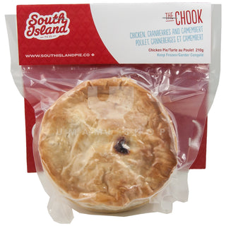 Pie "Chook" Chicken & C'bert