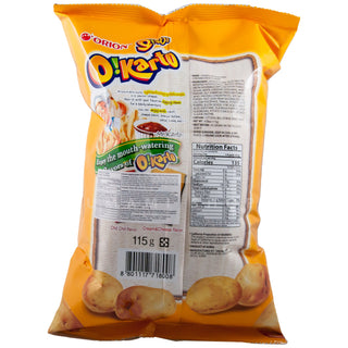 Cream & Cheese Chips