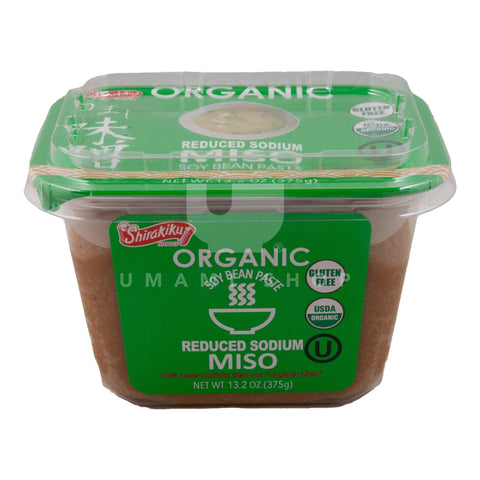 ORGANIC Miso Reduced Sodium (GF)