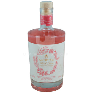 Non Alcoholic Spirit Pink Rose