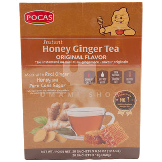 Honey Ginger Tea 20x18g