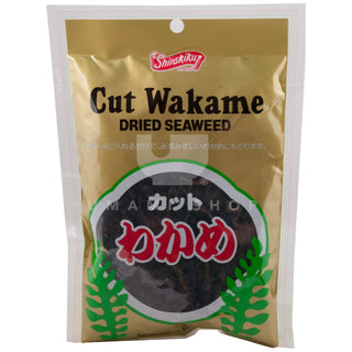 Cut Wakame Dried Seaweed