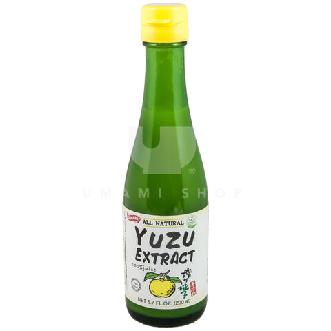 Yuzu Extract