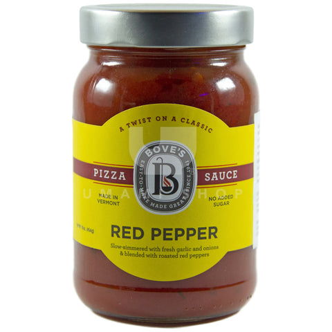Pizza Sauce Sweet Red Pepper