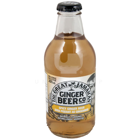 Ginger Beer Spicy Jamaican
