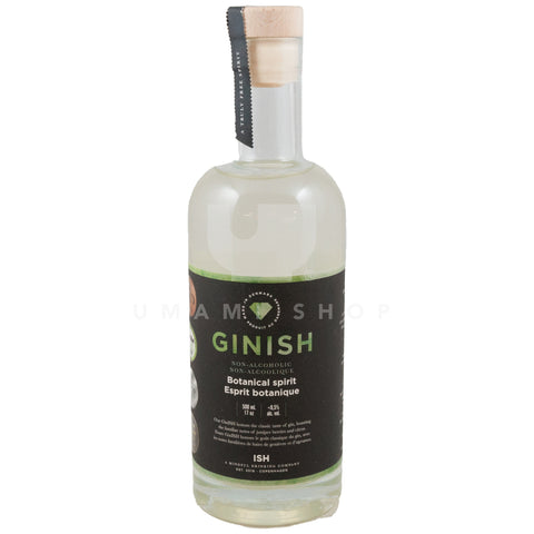 Ginish Non Alcoholic