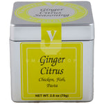 Ginger Citrus Seasoning