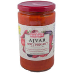 Ajvar Vegetable Spread HOT (V)