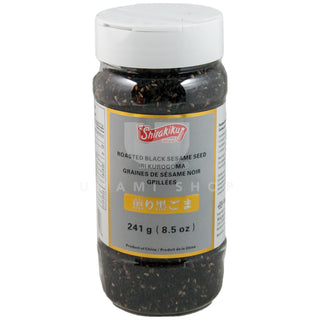 Black Roasted Sesame Seed