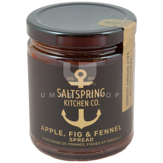 Apple, Fig & Fennel Spread