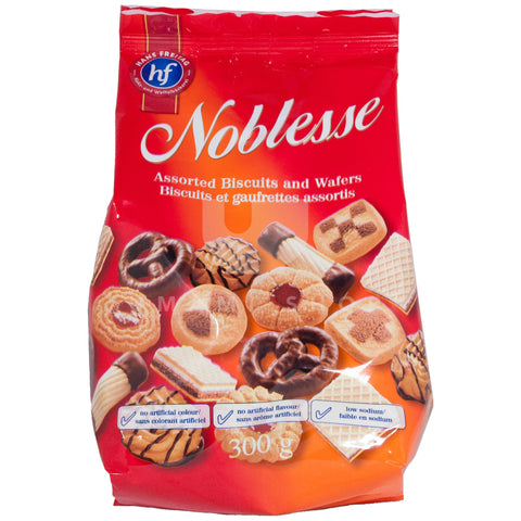Noblesse Biscuits& Wafers Ass.