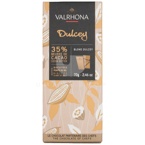 Dulcey Chocolate 35%