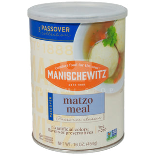 Matzo Meal (Tin) 16oz