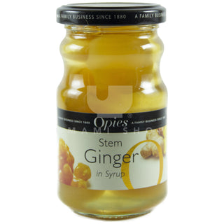 Stem Ginger in Syrup