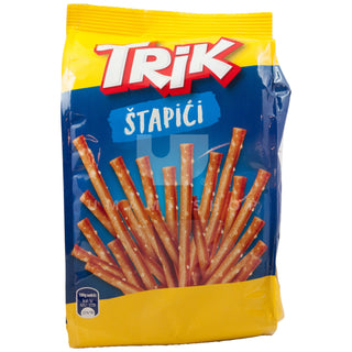 Pretzel Sticks