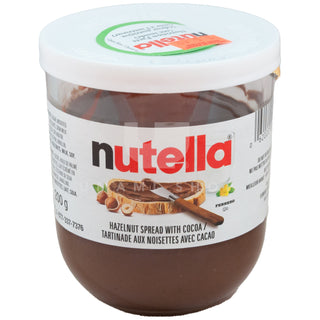 Nutella Hazelnut Spread (s)