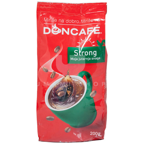 Don Cafe Strong