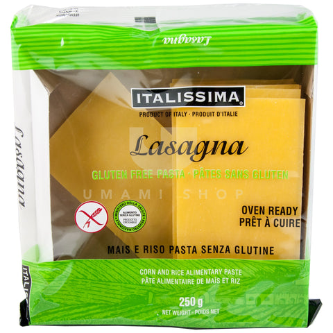 Lasagna Sheets (GF)