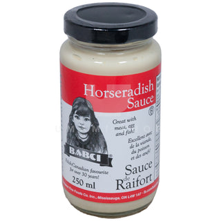 Horseradish Sauce