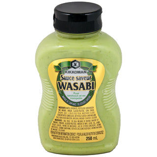 Wasabi Sauce (Squeeze)