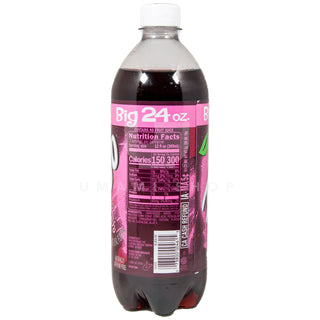 Faygo Black Cherry Bottle