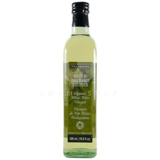 ORGANIC  White Wine Vinegar