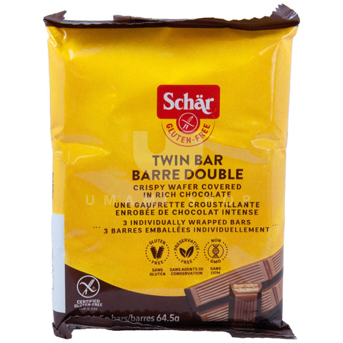 Twin Bar Chocolate (GF)