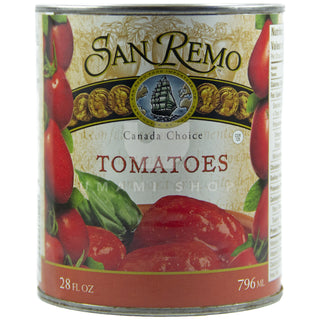 Whole Tomatoes (Can)