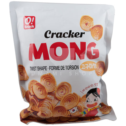 Mong Cracker Twist Shape